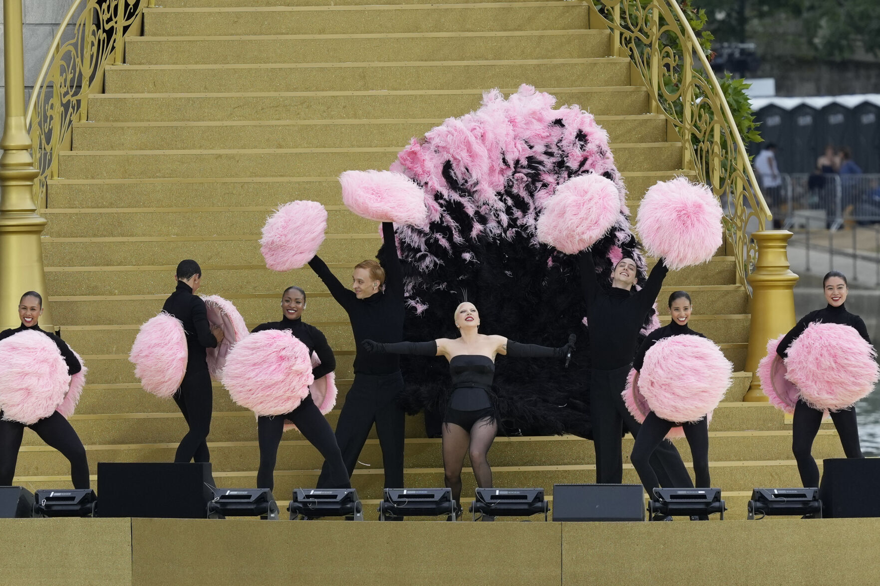 Paris Olympics Opening Ceremony